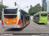 Viação Gato Preto 8 2542 na cidade de São Paulo, São Paulo, Brasil, por Matheus Zaghi. Número da foto: #12732373.
