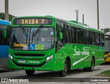 Transportes Santo Antônio RJ 161.179 na cidade de Rio de Janeiro, Rio de Janeiro, Brasil, por André Almeida. Número da foto: #:id.