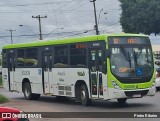 BsBus Mobilidade 502839 na cidade de Ceilândia, Distrito Federal, Brasil, por Pietro Ribeiro. Número da foto: #12729712.