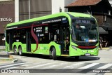 Viação Campo Belo 7 1030 na cidade de São Paulo, São Paulo, Brasil, por Diogo Amorim. Número da foto: #:id.