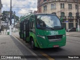 Viação Piracicabana Santos 5700 na cidade de Santos, São Paulo, Brasil, por Thiago Maia. Número da foto: #12731232.