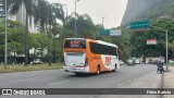 RBC Turismo e Fretamento 2406 na cidade de Rio de Janeiro, Rio de Janeiro, Brasil, por Fábio Batista. Número da foto: #:id.