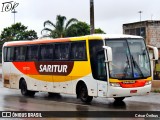 Saritur - Santa Rita Transporte Urbano e Rodoviário 10770 na cidade de Belo Horizonte, Minas Gerais, Brasil, por César Ônibus. Número da foto: #:id.