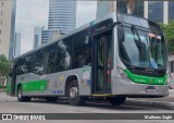 Viação Santa Brígida 1 1998 na cidade de São Paulo, São Paulo, Brasil, por Matheus Zaghi. Número da foto: #12732379.