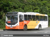 Viação Piracicabana Praia Grande 3106 na cidade de Praia Grande, São Paulo, Brasil, por João Souza. Número da foto: #:id.