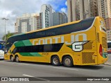 Empresa Gontijo de Transportes 25070 na cidade de Barueri, São Paulo, Brasil, por Jorge Lucas Araújo. Número da foto: #:id.
