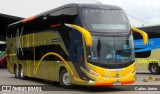 Expresso JK 23125 na cidade de Goiânia, Goiás, Brasil, por Carlos Júnior. Número da foto: #12729988.