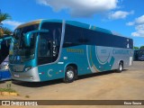 Auto Viação Camurujipe 5123 na cidade de Vitória da Conquista, Bahia, Brasil, por Enzo Souza. Número da foto: #:id.