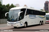 Viação Ouro e Prata 681 na cidade de Curitiba, Paraná, Brasil, por Rodrigo Barraza. Número da foto: #:id.