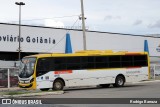 Viação Araguarina 3193 na cidade de Goiânia, Goiás, Brasil, por Rodrigo Barraza. Número da foto: #12730895.