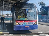 Next Mobilidade - ABC Sistema de Transporte 5305 na cidade de São Paulo, São Paulo, Brasil, por Leonardo Galvão. Número da foto: #12731946.