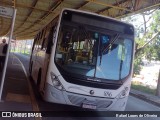 Auto Ônibus Moratense 886 na cidade de Francisco Morato, São Paulo, Brasil, por Rafael Lopes de Oliveira. Número da foto: #12732666.