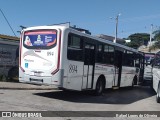 Auto Ônibus Moratense 894 na cidade de Francisco Morato, São Paulo, Brasil, por Rafael Lopes de Oliveira. Número da foto: #12732646.