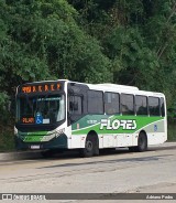 Transportes Flores RJ 128.257 na cidade de Duque de Caxias, Rio de Janeiro, Brasil, por Adriano Pedro. Número da foto: #:id.