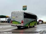 Turin Transportes 2100 na cidade de Conselheiro Lafaiete, Minas Gerais, Brasil, por Eduardo Vieira. Número da foto: #12729916.