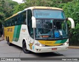 Empresa Gontijo de Transportes 17020 na cidade de São Paulo, São Paulo, Brasil, por Jorge Lucas Araújo. Número da foto: #12730887.