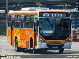 Empresa de Transportes Braso Lisboa A29108 na cidade de Rio de Janeiro, Rio de Janeiro, Brasil, por Gabriel Brook. Número da foto: #:id.