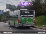 Transcooper > Norte Buss 1 6022 na cidade de São Paulo, São Paulo, Brasil, por Rômulo Santos. Número da foto: #:id.