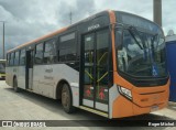 Auto Viação Marechal Brasília 448737 na cidade de Gama, Distrito Federal, Brasil, por Roger Michel. Número da foto: #:id.