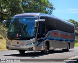 Viação Piracicabana 452404 na cidade de Botucatu, São Paulo, Brasil, por Marcio Oliveira. Número da foto: #12731895.