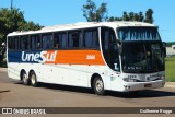 Unesul de Transportes 3866 na cidade de Cascavel, Paraná, Brasil, por Guilherme Rogge. Número da foto: #12731954.