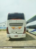 LK Transportadora Turística 17005 na cidade de Cachoeira Paulista, São Paulo, Brasil, por Adriano Sousa da Silva. Número da foto: #12730472.