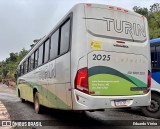 Turin Transportes 2025 na cidade de Conselheiro Lafaiete, Minas Gerais, Brasil, por Eduardo Vieira. Número da foto: #12730072.