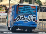 Ônibus Particulares 6232 na cidade de Gama, Distrito Federal, Brasil, por Brenno Santos. Número da foto: #12730377.