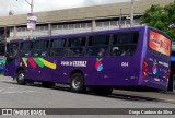 ATT - Alto Tietê Transportes Ferraz de Vasconcelos 084 na cidade de Ferraz de Vasconcelos, São Paulo, Brasil, por Diego Cardoso da Silva. Número da foto: #12731625.