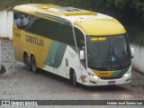 Empresa Gontijo de Transportes 19805 na cidade de Ouro Preto, Minas Gerais, Brasil, por Helder José Santos Luz. Número da foto: #12732204.