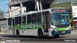 Transportes Flores RJ 128.286 na cidade de Duque de Caxias, Rio de Janeiro, Brasil, por Gabriel Sousa. Número da foto: #:id.