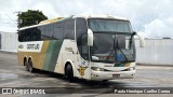 Empresa Gontijo de Transportes 14150 na cidade de Capelinha, Minas Gerais, Brasil, por Paulo Henrique Coelho Correa. Número da foto: #12729524.