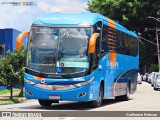 Empresa de Ônibus Pássaro Marron 5054 na cidade de São Paulo, São Paulo, Brasil, por Guilherme Estevan. Número da foto: #:id.