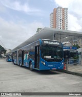 BRT Salvador 40052 na cidade de Salvador, Bahia, Brasil, por João Augusto. Número da foto: #:id.