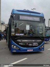 Higer 0J65 na cidade de Barueri, São Paulo, Brasil, por Eliel Santos. Número da foto: #:id.