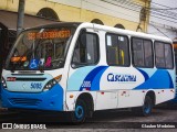 Viação Cascatinha 5005 na cidade de Petrópolis, Rio de Janeiro, Brasil, por Glauber Medeiros. Número da foto: #:id.