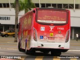 Transcooper > Norte Buss 2 6323 na cidade de Barueri, São Paulo, Brasil, por Francisco Mauricio Freire. Número da foto: #12731883.