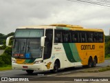 Empresa Gontijo de Transportes 12760 na cidade de Juiz de Fora, Minas Gerais, Brasil, por Herick Jorge Athayde Halfeld. Número da foto: #12730448.