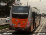 Viação Gato Preto 8 2651 na cidade de São Paulo, São Paulo, Brasil, por Rômulo Santos. Número da foto: #:id.