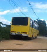 Ônibus Particulares KOD1789 na cidade de Itaboraí, Rio de Janeiro, Brasil, por Christiano Albernaz. Número da foto: #12732346.