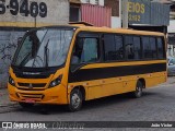 Ônibus Particulares 561 na cidade de Belo Horizonte, Minas Gerais, Brasil, por João Victor. Número da foto: #:id.