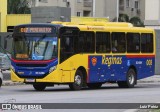 Auto Viação Reginas DC 4.008 na cidade de Duque de Caxias, Rio de Janeiro, Brasil, por Luiz Petriz. Número da foto: #:id.