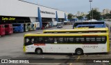 Terminais Rodoviários e Urbanos TERMINAL RODOVIARIO DE GOIANIA na cidade de Goiânia, Goiás, Brasil, por Carlos Júnior. Número da foto: #12730041.
