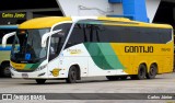 Empresa Gontijo de Transportes 19640 na cidade de Goiânia, Goiás, Brasil, por Carlos Júnior. Número da foto: #12729991.