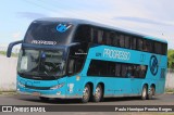 Auto Viação Progresso 6079 na cidade de Teresina, Piauí, Brasil, por Paulo Henrique Pereira Borges. Número da foto: #12730804.