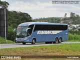 Viação Águia Branca 14012 na cidade de Juiz de Fora, Minas Gerais, Brasil, por Luiz Krolman. Número da foto: #12730530.