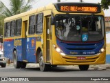 Auto Viação Reginas RJ 110.009 na cidade de Magé, Rio de Janeiro, Brasil, por Augusto César. Número da foto: #12731619.