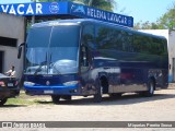 Ônibus Particulares  na cidade de Santa Inês, Maranhão, Brasil, por Miqueias Pereira Sousa. Número da foto: #12729348.