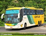 Empresa Gontijo de Transportes 16030 na cidade de Juiz de Fora, Minas Gerais, Brasil, por Antônio Carlos Rosário. Número da foto: #12731534.