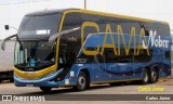 Nobre Turismo 2502 na cidade de Goiânia, Goiás, Brasil, por Carlos Júnior. Número da foto: #12729983.